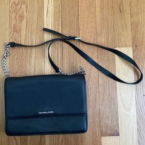 Michael Kors Leather Crossbody Bag